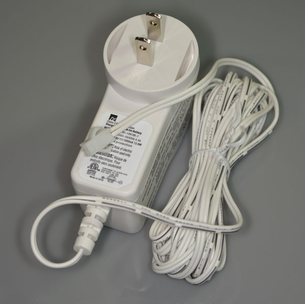 Rollease Liion Shade Motor Charger, MTDCBCHARGE