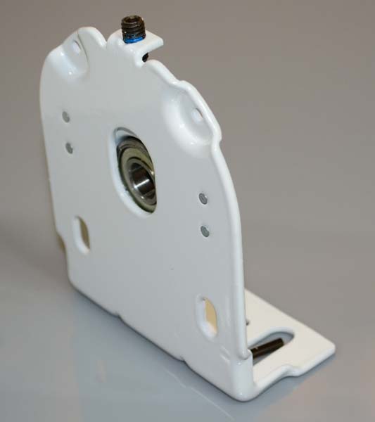 ZMC RS721 Adjustable Idler Bracket for ZMC and Somfy 10mm Idlers