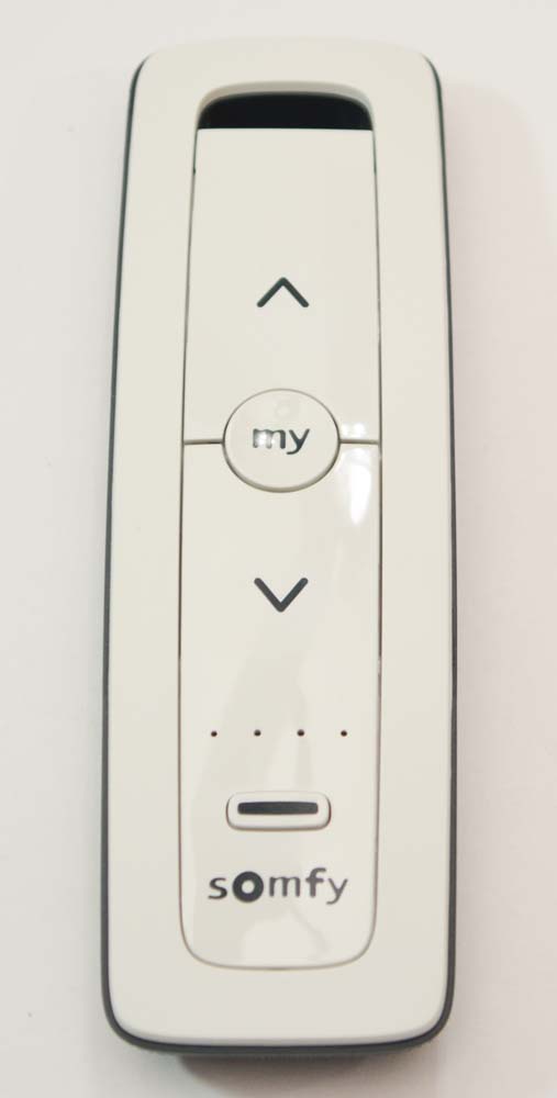 Somfy 1870575 Situo 5 Pure RTS Remote Control, 5 Channel