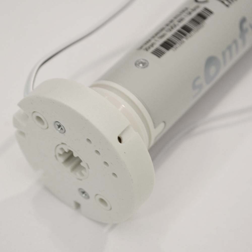Somfy ST28 RTS 12VDC Shade Motor Kit with 1.25 Inch x 36 Inch Tube