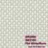 Phifer Sheerweave 2100-P04 White/Bone - 10% Open