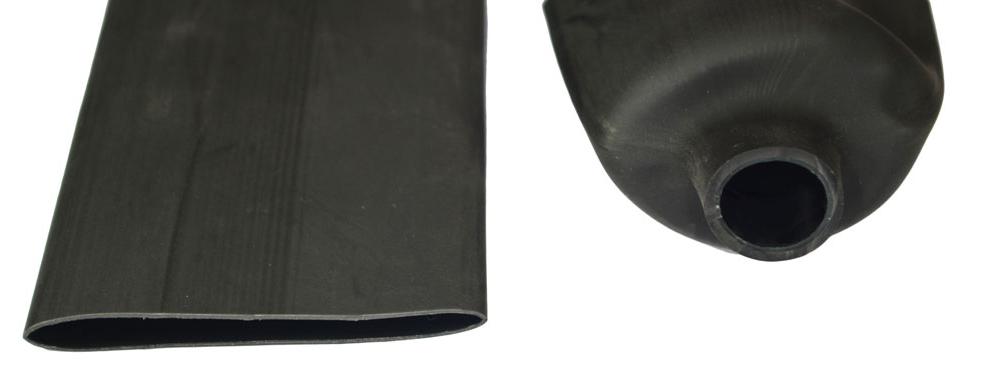 Tubo Quadrato Tubo Termoretraibile A Doppia Parete Con Adesivo, 1 - Foto 13