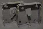 Rollease RB362+RTN Fascia Brackets