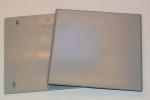 ZMC RS-UI4 Fascia Bracket End Caps - Gray