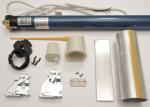 A-OK AM35-6/28-E  RF 120VAC Roller Shade Motor - Kit