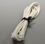 Somfy LT30 to Battery Wand Extension Power Leads with Connector - Assembled