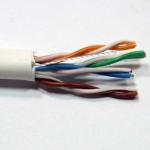 CAT-5E Category Data Cable - 1000' Pull Box