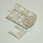 C6RJ45EZ - CAT 6 RJ45 EZ Connector - Pack of 10