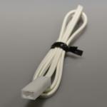 Somfy R28 Shade Motor Power Leads with Connector - Assembled