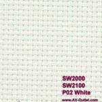 Phifer Sheerweave 2000-P02 White - 5% Open