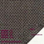 Phifer Sheerweave 2390-V24 Charcoal/Chestnut - 5%