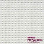 Phifer Sheerweave 3000-P01 Pearl White - 14%