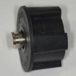 A-OK AM2528-38i Idler / End Plug for 1.50" Roller Shade Tubes