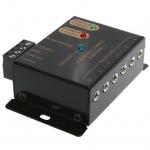 IRCB6 - Amplified IR Connecting Block, 6 Port w/ Power Supply