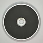 ViaBlue UFO XL Silver Vibration Absorbers / Dampers - Bottom