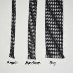 ViaBlue Braided Sleeve - Flag - Small, Medium, Big