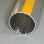 1.5" Rollease15 Roller Shade Tubes w/ Tape - 5 Foot