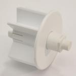 Rollease SLPE53 Skyline End Plug for 1.5" Tubes