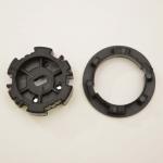 A-OK AM25-15-CD Crown and Drive Adapter for 1.5" Rollease Tubes and 25mm A-OK Motors