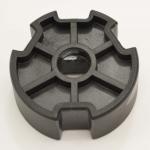 A-OK AM3545-25-D Motor Drive Adapter for 2.5" Tubes and 35/45mm A-OK Motors - Back