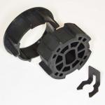 Rollease Crown and Drive Adapter for 35mm Motors and 2" Rollease Tubes - MTCRDR-35-2