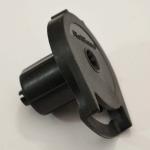 Rollease R8C02-Kit - Chain/Clutch Drive Shade Kit for 1" Roller Shade Tubes - Black