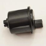 Rollease REP01 End Plug for 1.125" Roller Shade Tubes - Black