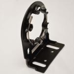 ZMC RS-705 Star Head Motor Bracket Front - Black