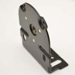 ZMC RS-715 10mm Idler Bracket Back - Black