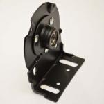 ZMC RS-715 10mm Idler Bracket Front - Black