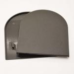 ZMC RS-795 Optional Bracket Covers - Black