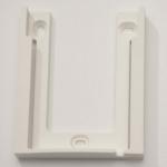Gaposa QCZTAB Euro Surface Mount RF Wall Remote Control - Base