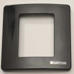 Black Trim Frame