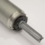 Gaposa XS30-DC2028 24VDC Powered RF Roller Shade Motor, Drive