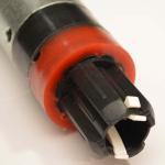 Gaposa XS50-Li6015 Li-ion Battery Powered RF Roller Shade Motor, Drive