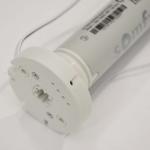 Somfy Sonesse 28 (ST28) RTS 12VDC Roller Shade Motor - Head