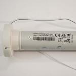Somfy Sonesse 28 (ST28) RTS 12VDC Roller Shade Motor - label