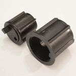 Rollease REP53 and RA2 - Black