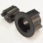 Rollease REP53 and RA25 - Black
