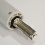 Somfy Sonesse 28 WireFree (ST28WF) RTS Li-ion Roller Shade Motor - Drive