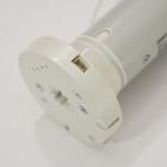 Somfy Sonesse 28 WireFree (ST28WF) RTS Li-ion Roller Shade Motor - Head