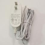 AVO 12VD150W - 12VDC 1.5A White Wall Plug Power Supply