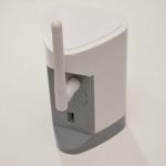 Gaposa RollApp Android/iOS to RF Wifi Interface/Hub and Mobile App - Back