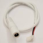 Gaposa XS50-DC4028 24VDC Battery Powered RF/DCT Roller Shade Motor, Power Cable