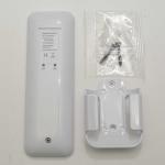 A-OK AC123-01 Remote Control Back and Wall Hanger