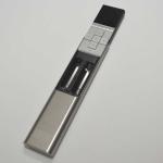 A-OK AC153-06 RF Remote Control - 6 Channel Timer - Silver