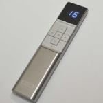 A-OK AC153-16 RF Remote Control - 16 Channel  - Silver