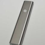 A-OK AC153-16 RF Remote Control - Back  - Silver