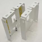 ZMC RS-UGA Fascia Bracket - White