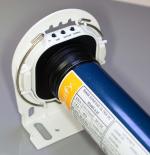 ZMC RS-911 Somfy Sonesse 50 Ultra DC Motor & Bracket